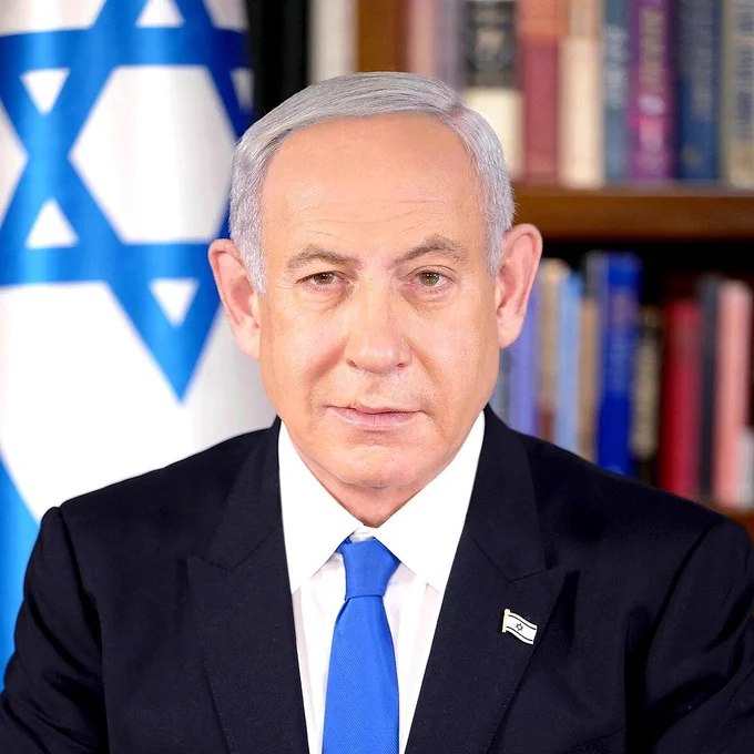 内塔尼亚胡表示，伊朗70%的钢铁生产能力已遭摧毁