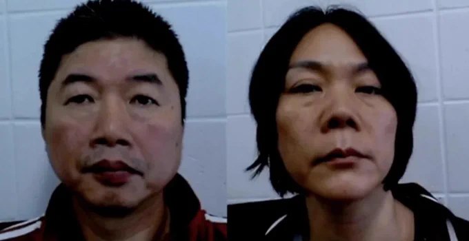 两名中国裔兄妹被控于2026年3月企图在美国佛罗里达州麦克迪尔空军基地实施爆炸袭击