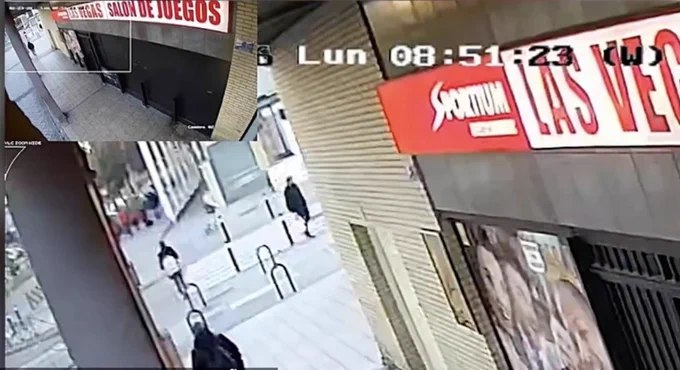 西班牙国家警察在马德里比利亚韦尔德区逮捕一名29岁秘鲁籍男子，该男子涉嫌在短短3天内对至少4名女学生实施性侵