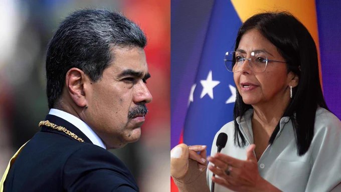 委内瑞拉临时总统德尔西·罗德里格斯在马杜罗被解除职务后，撤换全部军事高层领导，以巩固对军队的控制