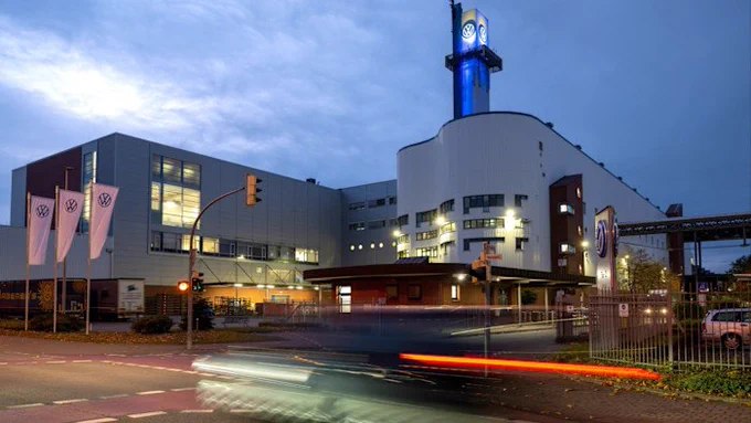 大众汽车正与以色列政府就改造旗下一座工厂、为"铁穹"防空系统生产配件一事展开谈判