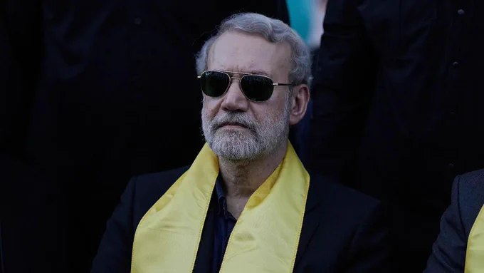 以色列国防部长卡茨宣布，阿里·拉里贾尼已确认死亡