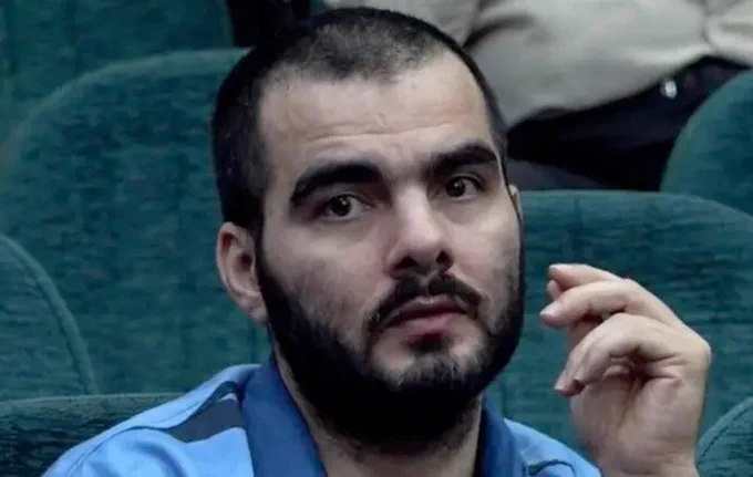 伊朗处决一名瑞典公民