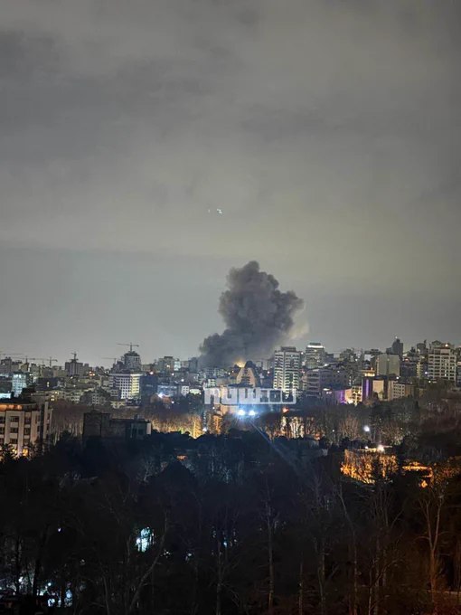 以色列昨夜试图暗杀伊朗情报部长伊斯梅尔·哈提卜，目标为其住所