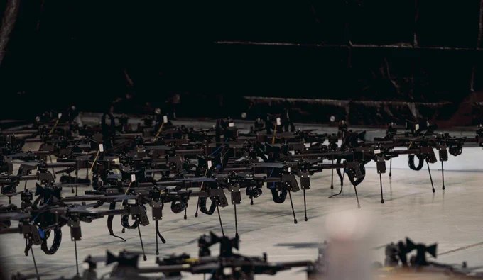 乌克兰与德国联合国防企业 Quantum Frontline Industries 已向乌克兰发送首批在德国制造的"Linza 3.0"无人机