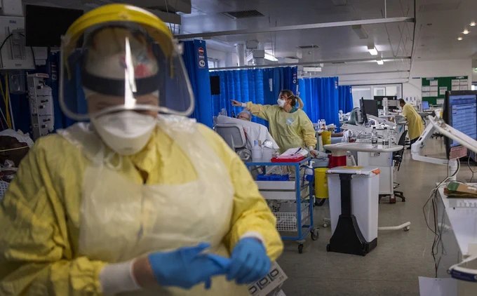 英国政府发布新版"大流行病应对计划"，称新一轮大流行病的爆发"必然会发生"