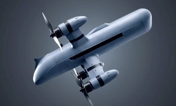 乌克兰公司 OSIRIS AI 研发出拦截无人机 UEB-1，最高飞行速度可达 315公里/小时，并搭载人工智能系统，能够预测并追踪目标