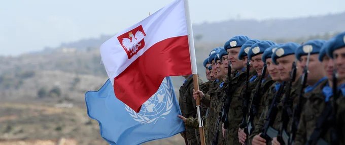 突发：波兰一名士兵在黎巴嫩遭简易爆炸装置袭击受伤