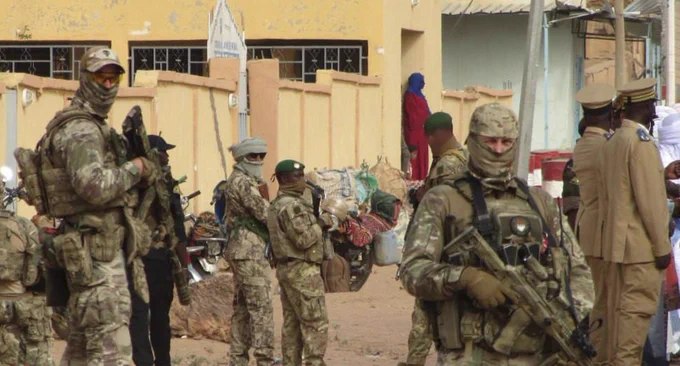 俄罗斯志愿军团（RVC）指挥官丹尼斯·卡普斯京表示，曾在非洲为俄罗斯利益作战的前瓦格纳集团雇佣兵已加入俄罗斯志愿军团