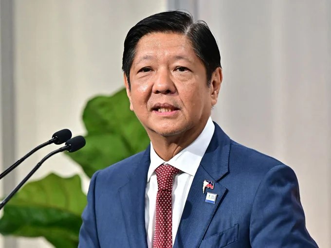 菲律宾总统小马科斯以中东冲突带来的风险为由，宣布进入全国能源紧急状态