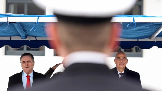 希腊批准一项总额40亿欧元的国防采购计划