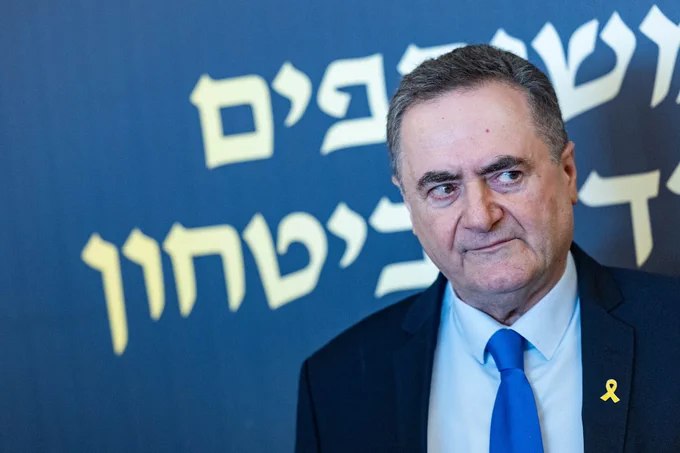 以色列国防部长以色列·卡茨表示，以色列将摧毁黎巴嫩边境村庄的"所有房屋"