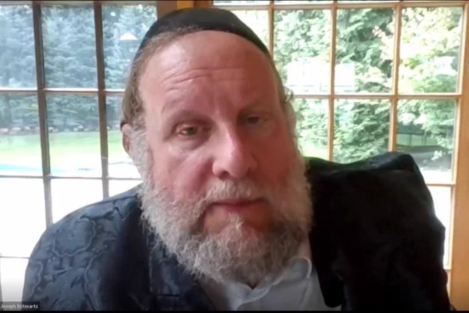 川普赦免养老院运营商约瑟夫·施瓦茨