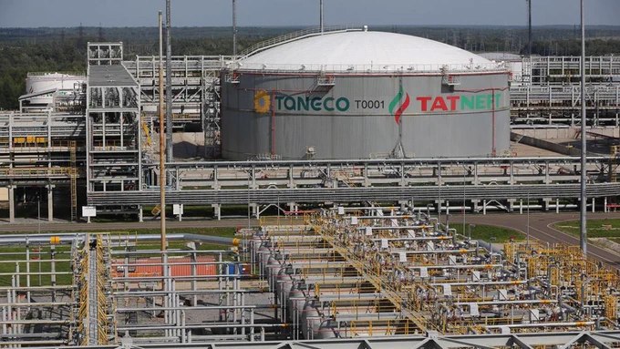 俄罗斯宣布禁止出口汽油