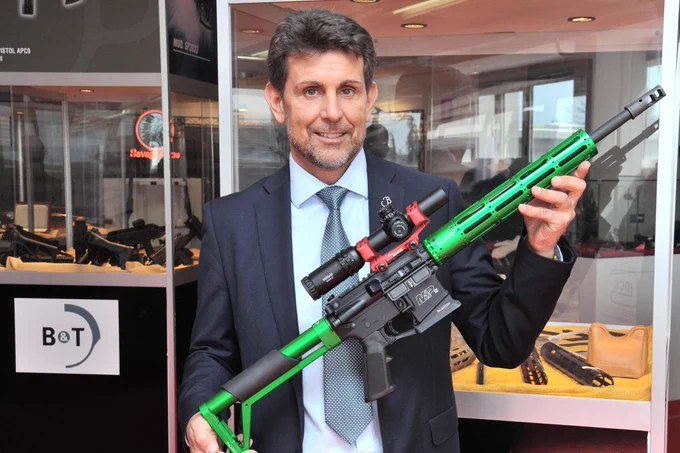 意大利军火商承认密谋出口美制弹药，这批弹药后来被用于对乌克兰的战争