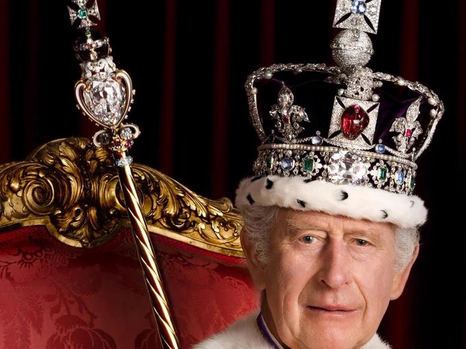 英国国王查尔斯三世将于4月27日那周访问美国，并在国会发表演讲