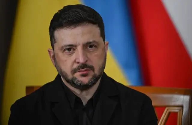 泽连斯基表示，乌克兰专家在中东的工作涉及保护战略基础设施、能源设施及平民