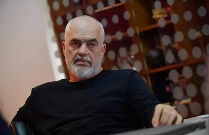 阿尔巴尼亚总理埃迪·拉马宣布，议会将就一项决议进行表决，将伊朗列为"恐怖主义国家支持者"