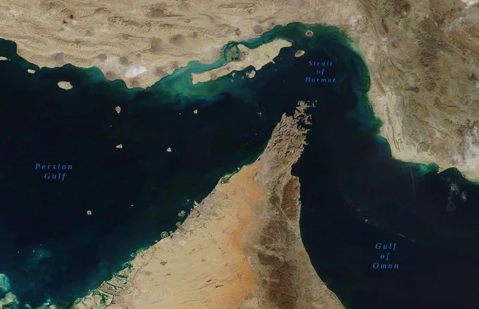 阿联酋正转向支持与美国及盟友联合采取军事行动，以重新打通霍尔木兹海峡