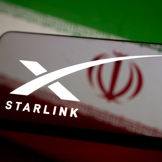 伊朗当局逮捕一名37岁男子，指控其在法尔斯省通过Starlink设备向民众提供不受审查的互联网接入服务