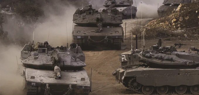 据《纽约时报》报道，以色列国防部长卡茨表示，以色列计划夺取并控制黎巴嫩南部大片地区