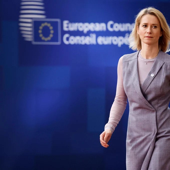 欧盟外交政策负责人卡娅·卡拉斯指责美国试图削弱欧盟，称华盛顿"想要分裂欧洲"，且"不喜欢欧盟"