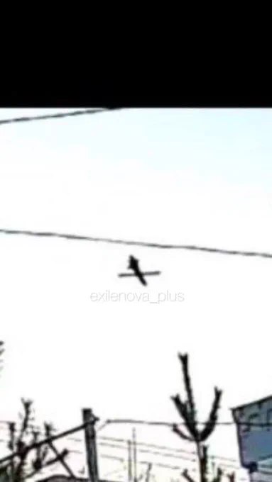 今晨，乌克兰 FP-5"火烈鸟"导弹击中俄罗斯萨马拉州恰帕耶夫斯克市的普罗姆辛捷兹化工厂