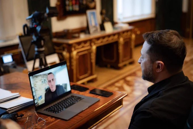 泽连斯基：俄罗斯的弱点在于能源，但其能源收入正在回升