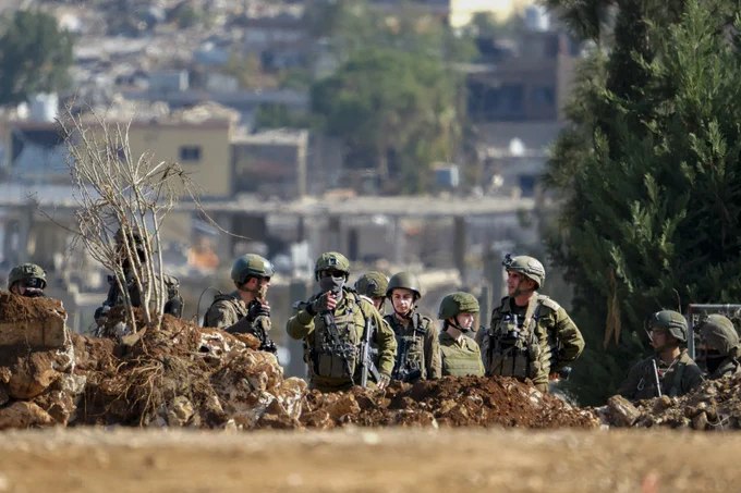 以色列政府可能即将批准大规模后备役动员令，规模最高达45万人，以配合军方为可能在黎巴嫩展开地面行动所做的准备