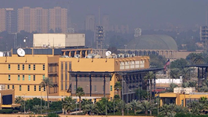 美国驻伊拉克大使馆发出警告，提醒本国公民面临"绑架风险"