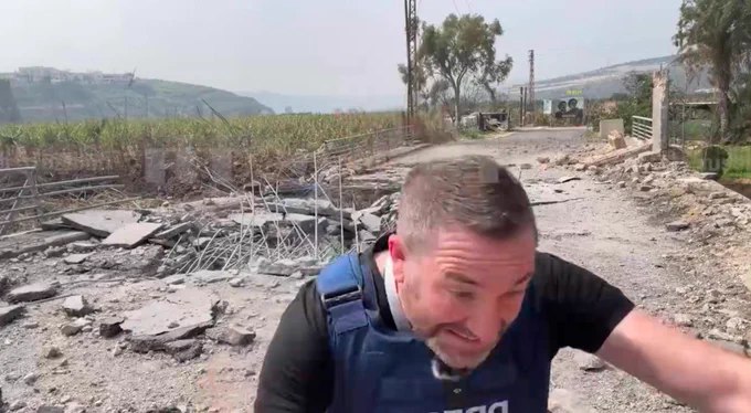 以色列国防军就一段病毒式传播的视频发表声明