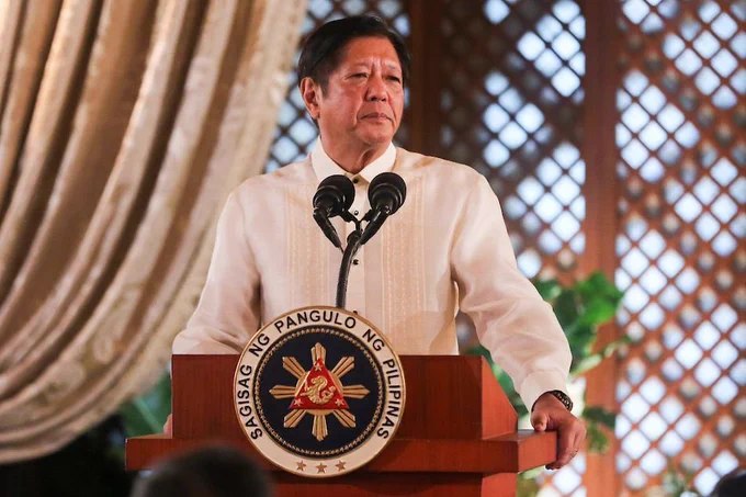 菲律宾总统小马科斯宣布进入全国能源紧急状态