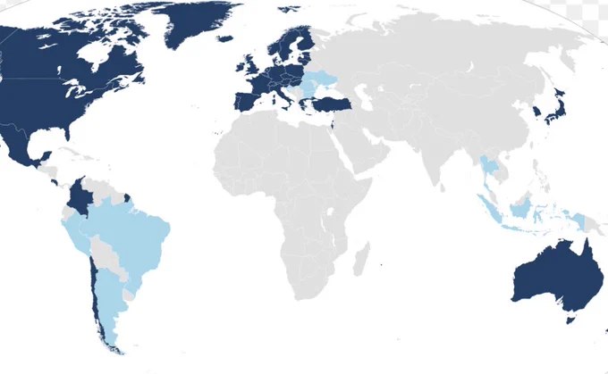 经合组织（OECD）宣布，将于今年夏天正式邀请罗马尼亚加入，成为其成员国