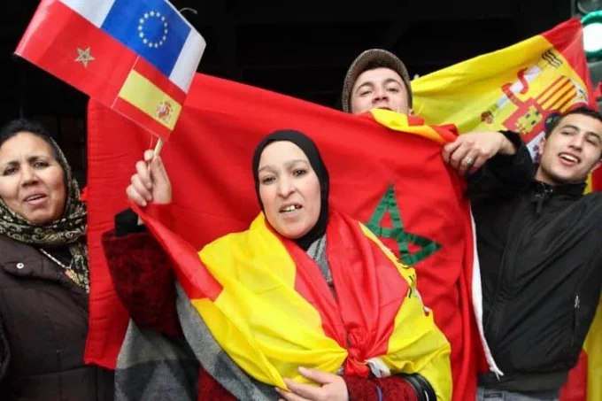 西班牙日益担忧摩洛哥侨民社区在本国政治中影响力不断扩大