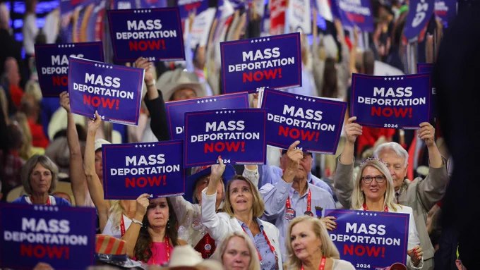 据《华尔街日报》报道，川普寻求降低大规模驱逐移民行动的曝光度，已指示高级顾问采取更为低调的方式推进相关工作