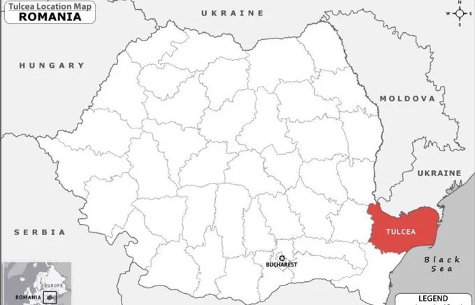 罗马尼亚昨日紧急出动战斗机，起因是有报告称俄罗斯自杀式无人机可能侵入其领空