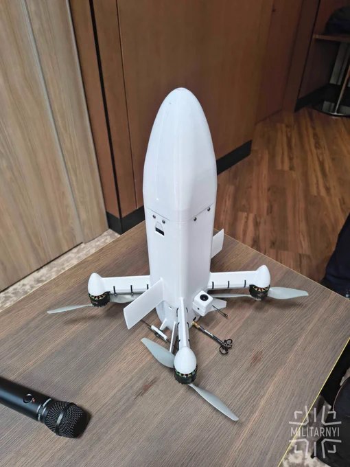 日本企业 Terra Drone Corporation 宣布投资乌克兰无人机开发商 Amazing Drones，双方签署战略合作协议，旨在研发并扩大拦截无人机的量产规模