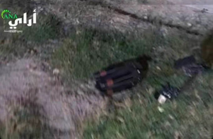 夜间袭击美国驻巴格达大使馆建筑群及胜利营地（Camp Victory）的行动被击退后，现场发现一枚美制郊狼Block II拦截弹残骸