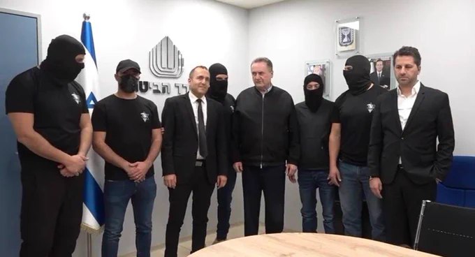 以色列国防部长卡茨对涉嫌强奸巴勒斯坦被拘留者的士兵表示欢迎，此前针对这些士兵的指控已被撤销