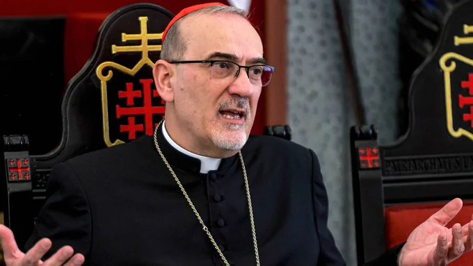 以色列警方在棕枝主日当天，阻止枢机主教皮耶尔巴蒂斯塔·皮扎巴拉及圣地监护人弗朗切斯科·耶尔波进入耶路撒冷圣墓教堂参加弥撒，强迫两人折返