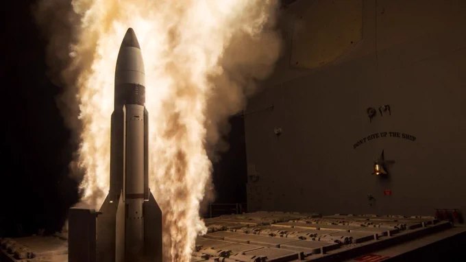 据《金融时报》报道，自两周前与伊朗开战以来，美国已消耗了相当于"数年"储备量的关键弹药