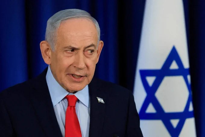 内塔尼亚胡表示，以色列正在扩大黎巴嫩南部的"缓冲区"