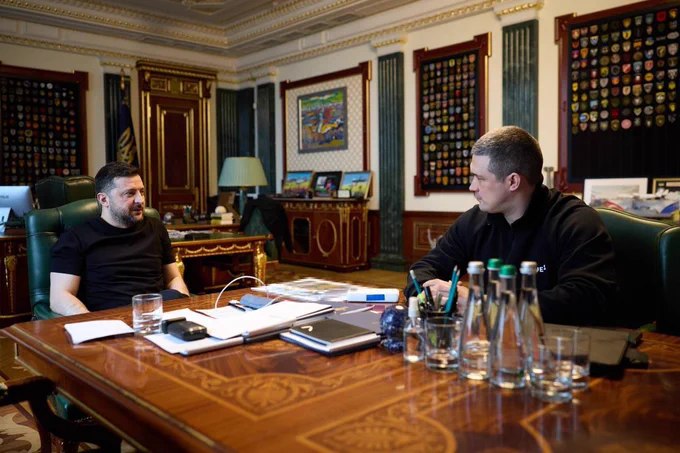 泽连斯基表示，2026年3月俄军损失达到整个战争以来的最高水平——敌方共有35,351名士兵阵亡或重伤，且每名俄军伤亡均有视频为证