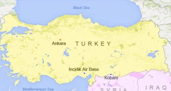 突发：伊朗再次向土耳其发射弹道导弹，已被北约防空系统拦截击落