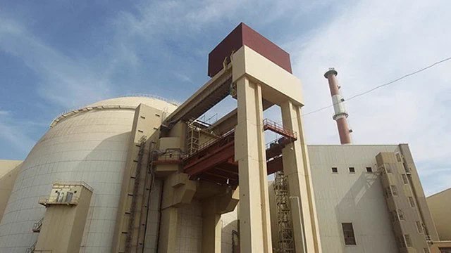 伊朗已通知国际原子能机构（IAEA），昨晚有一枚弹体击中了布什尔核电站所在区域