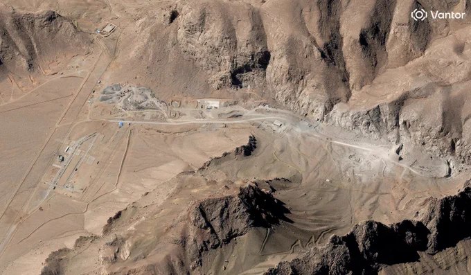 国际原子能机构总干事格罗西表示，该机构目前不清楚伊朗位于伊斯法罕地下核设施内新建浓缩铀工厂的现状