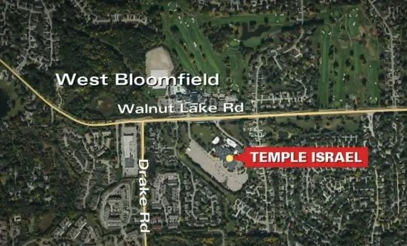 美国发生两起枪击事件：密歇根州西布卢姆菲尔德以色列圣殿犹太教堂发生持枪袭击，警方正在处置；此前不久，弗吉尼亚州诺福克老道明大学亦发生枪击，枪手已被击毙