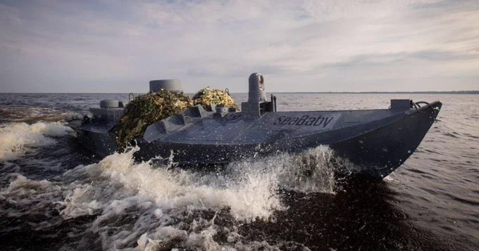 泽连斯基宣布，乌克兰已与波斯湾国家就供应海军无人机达成协议