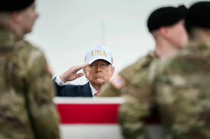 据《华盛顿邮报》报道，五角大楼正在为可能持续数周的对伊朗地面作战行动做准备，但川普尚未决定是否批准