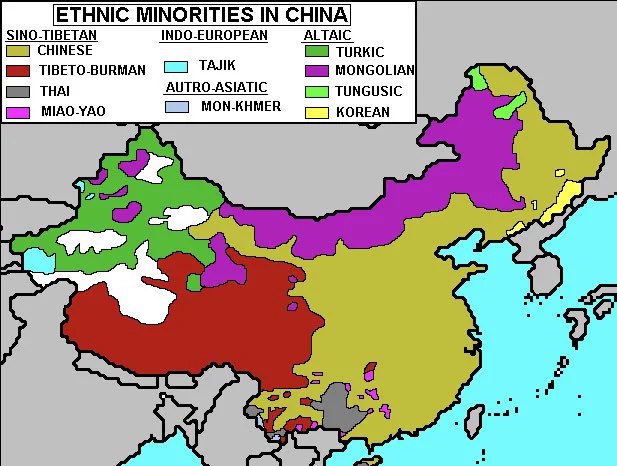 中国今日通过《民族团结进步促进法》